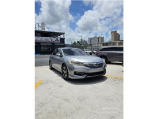 Honda Puerto Rico Honda accord (credito afectado aprobado)