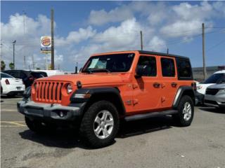 Jeep Puerto Rico 2019 JEEP WRANGLER || POCO MILLAJE