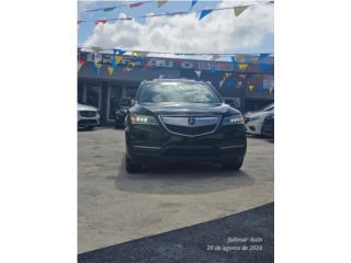 Acura Puerto Rico Acura MDX crdito afectado aprobado