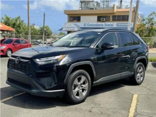 Toyota Puerto Rico 2022 TOYOTA RAV4 XLE 