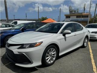 Toyota Puerto Rico 2022 TOYOTA CAMRY 