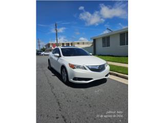 Acura Puerto Rico Acura ILX poco millaje crdito afectado aprob