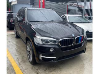 BMW Puerto Rico BMW 2016 poco millaje y garanta 