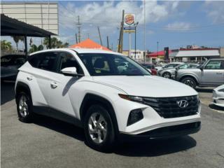 Hyundai Puerto Rico 2022 HYUNDAI TUCSON 