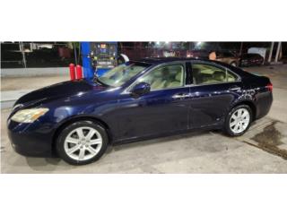 Lexus Puerto Rico Lexus ES 350 2007