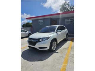 Honda Puerto Rico HONDA HRV Crdito afectado aprobado 