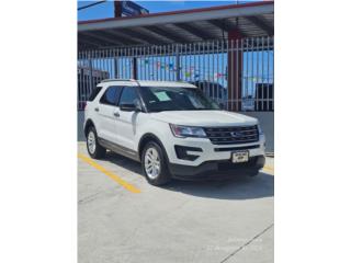 Ford Puerto Rico Ford Explorer Crdito afectado aprobado