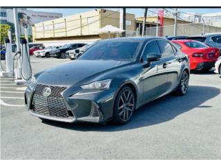 Lexus Puerto Rico Lexus IS 300 2019