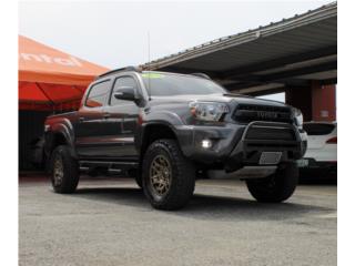 Toyota Puerto Rico Toyota Tacoma 2014