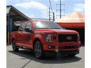 Ford, F-150 2018 Puerto Rico