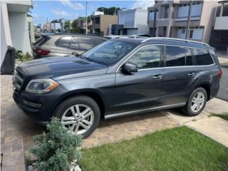 Mercedes Benz, GL 2015 Puerto Rico