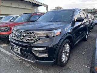 Ford Puerto Rico 2022FordExplorer