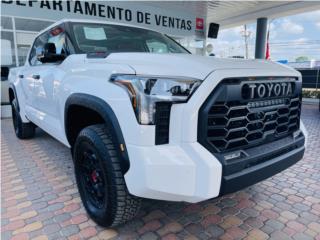 Toyota Puerto Rico Toyota Tundra TRD PRO 2024