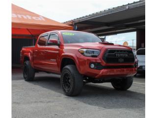 Toyota Puerto Rico Toyota Tacoma TRD Sport 2023