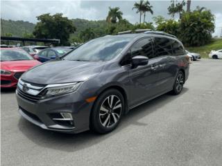 Honda Puerto Rico HONDA ODYSSEY ELITE