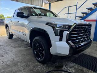 Toyota, Tundra 2024 Puerto Rico Toyota, Tundra 2024