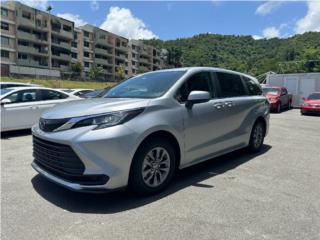 Toyota Puerto Rico Toyota Sienna LE 2023 