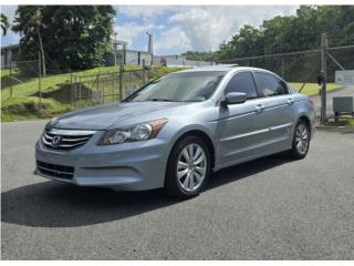 Honda Puerto Rico 2011 HONDA ACCORD EX $ 9,995