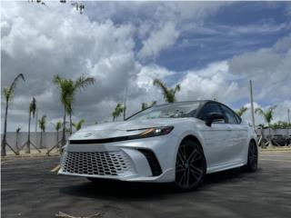 Toyota, Camry Hybrid 2025 Puerto Rico