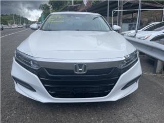 Honda Puerto Rico Honda accord 2018