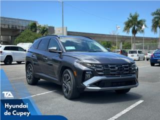 Hyundai, Tucson 2025 Puerto Rico