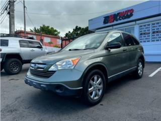 Honda Puerto Rico HONDA CRV EX EN LIQUIDACION PRECIO REAL 