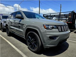 Jeep Puerto Rico Jeep Grand Cherokee 2021 ** SOLO 9K MILLAS**