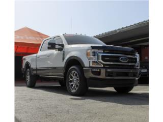 Ford Puerto Rico Ford F-250 King Ranch 2020