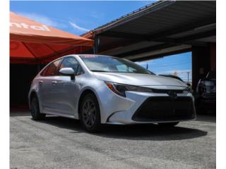 Toyota Puerto Rico Toyota Corolla 2022