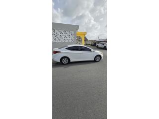 Hyundai Puerto Rico Hyundai Elantra 2014