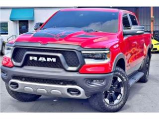 RAM Puerto Rico RAM REBEL 2021