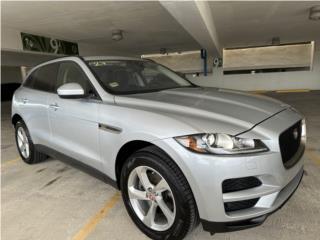 Jaguar Puerto Rico 2017 JAGUAR FPACE 3.5 T AWD | REAL PRICE!