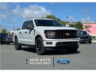 Ford Puerto Rico Ford F-150 STX 4X2 2024 Avalanche Gray