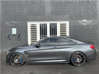 BMW Puerto Rico BMW M4 2018 42K MILLAS ACCESORIO CARBON FIBER