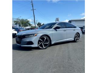 Honda Puerto Rico Honda Accord 2022