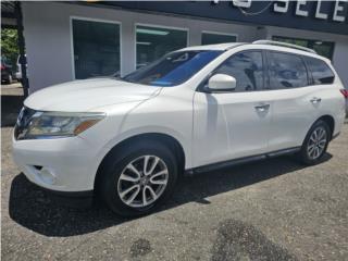 Nissan Puerto Rico Nissan Pathfinder 2013