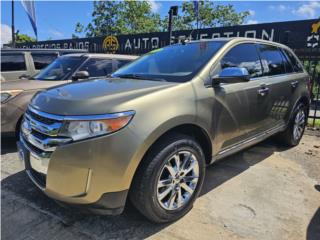 Ford Puerto Rico Ford Edge 2013 Limited 