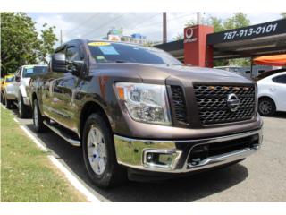 Nissan Puerto Rico Nissan Titan 2019 