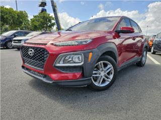 Hyundai Puerto Rico Hyundai Kona 2018