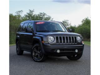 Jeep Puerto Rico Jeep Patriot 2017