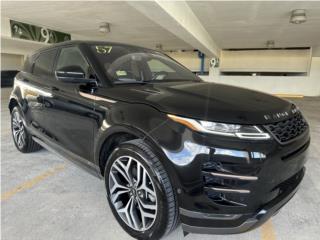 LandRover Puerto Rico 2020 EVOQUE R DYNAMIC P300 HSE | REAL PRICE