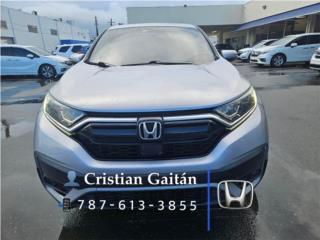 Honda Puerto Rico 2020 HONDA CRV EX | NEGOCIABLE | LLAMA