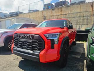 Toyota Puerto Rico Toyota Tundra Hybrid TRD Pro  2023