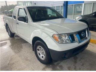 Nissan Puerto Rico Nissan Frontier 2017 4x2 cab1/2