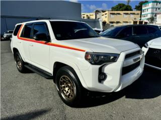 Toyota Puerto Rico TOYOTA 4RUNNER 40TH ANNIVERSARY 2023