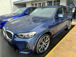 BMW Puerto Rico BMW X4 XDRIVE 2023 