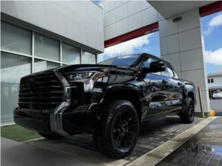 Toyota Puerto Rico TOYOTA TUNDRA 1794 LIMITED EDITION 2024 