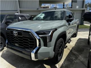 Toyota Puerto Rico TUNDRA TRD OFFROAD 2024 URBAN KAHKI