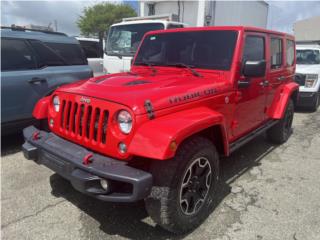 Jeep Puerto Rico JEEP RUBICOM 2015 EN OFERTA