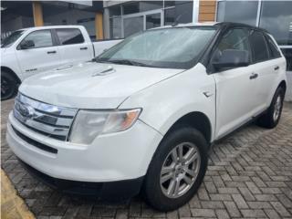 Ford Puerto Rico FORD EDGE 2010 EN OFERTA